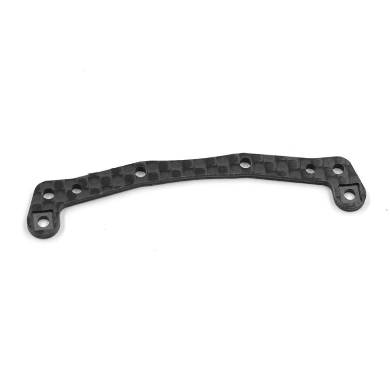 [XP-11360] Xpress Pixel Z1 - Platine arrière de supports carrosserie graphite (XP-11360)