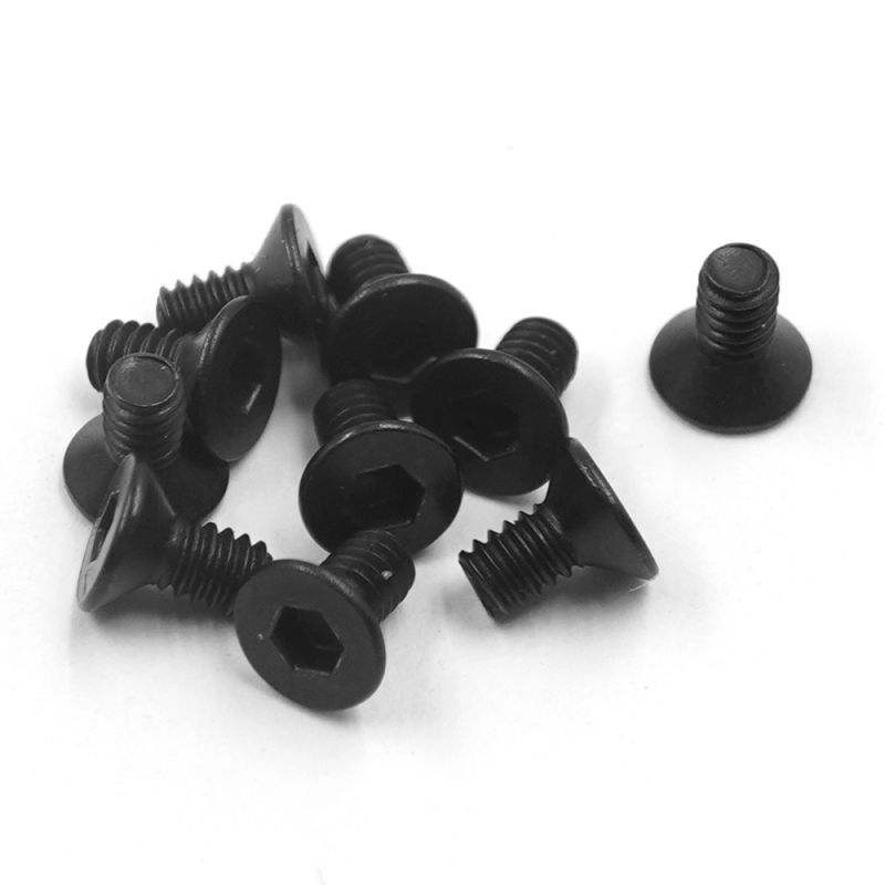 [XP-40299] Xpress - Vis à tête fraisée M2x4 mm (10 pcs) (XP-40299)