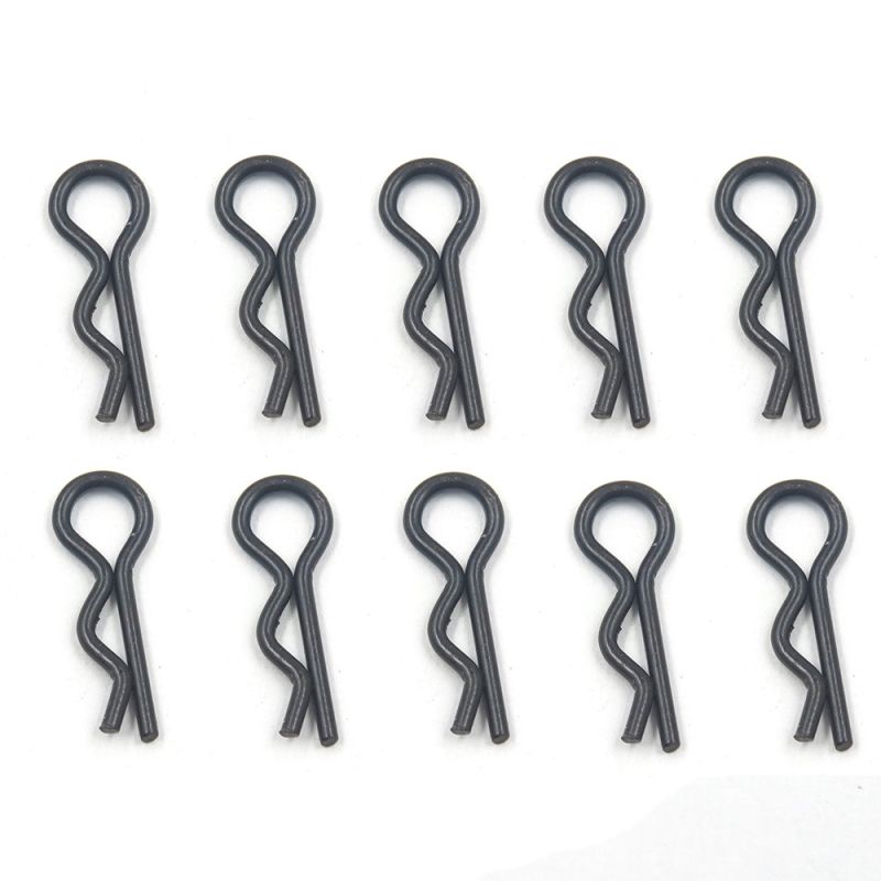 [XP-40306] Xpress - Mini clips de carrosserie 0,8 mm (20 pcs) (XP-40306)