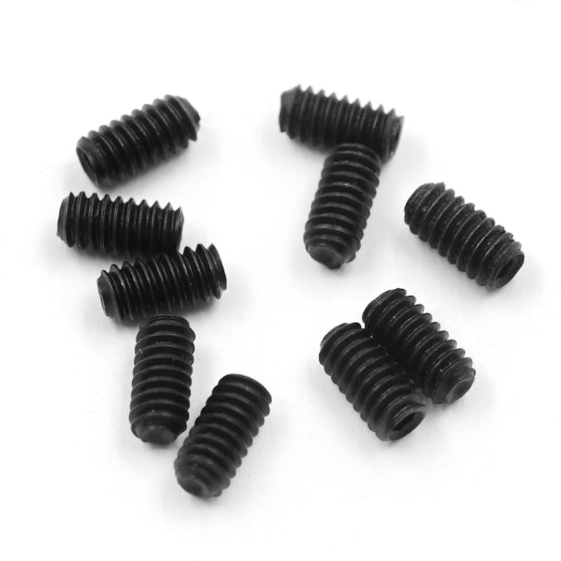 Xpress - Vis sans tête M2x4 mm (10 pcs) (XP-40318)
