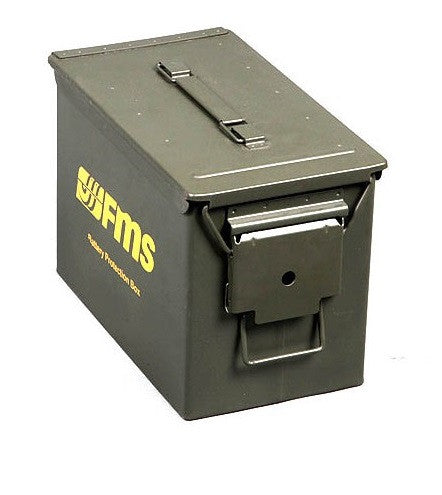FMS caisse de protection LiPo taille moyenne