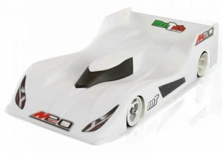 [MON019-016L] Mon-Tech carrosserie M20 La Leggera Pan Car 1/12