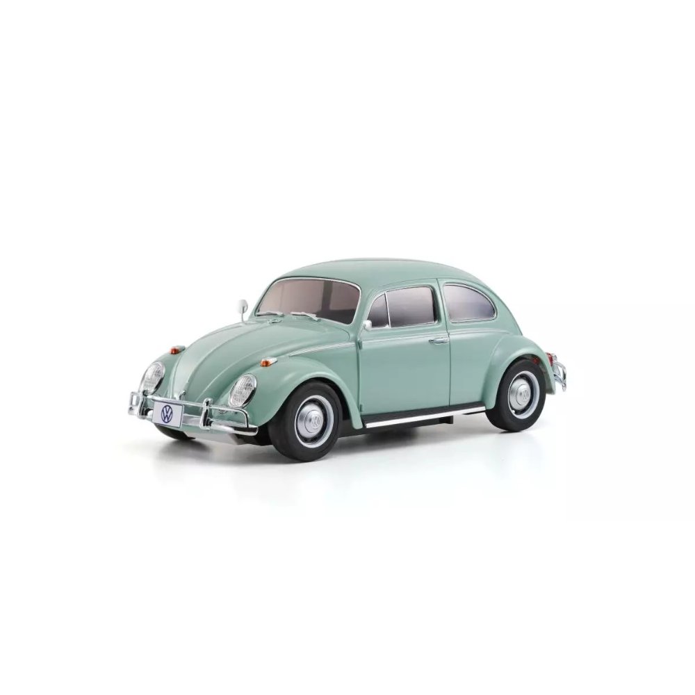 [MZP164BBL] Carrosserie Kyosho Mini-Z Autoscale Volkswagen Beetle 1300 1966 Bahama Blue (MZP164BBL)