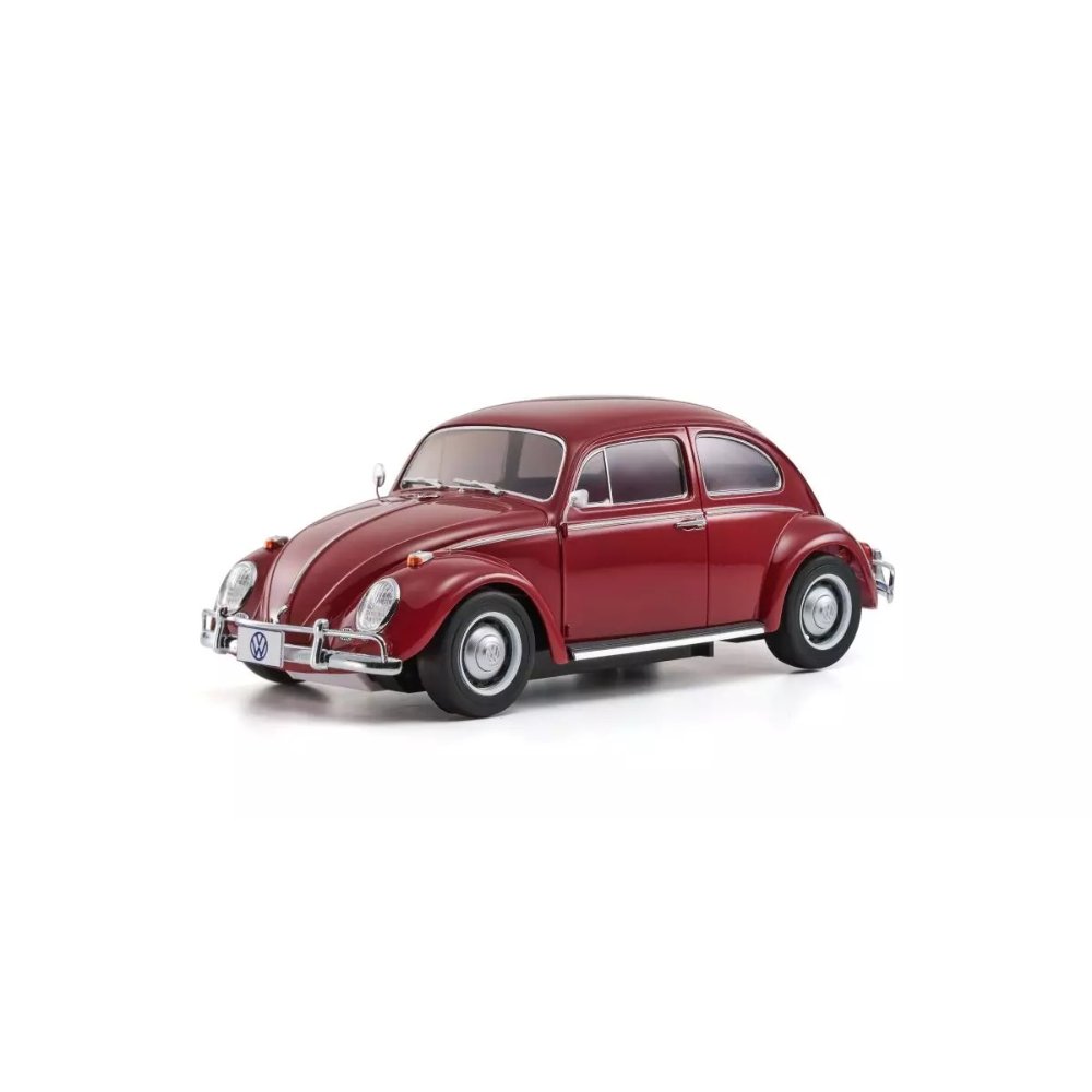[MZP164RR] Carrosserie Kyosho Mini-Z Autoscale Volkswagen Beetle 1300 1966 Ruby Red (MZP164RR)