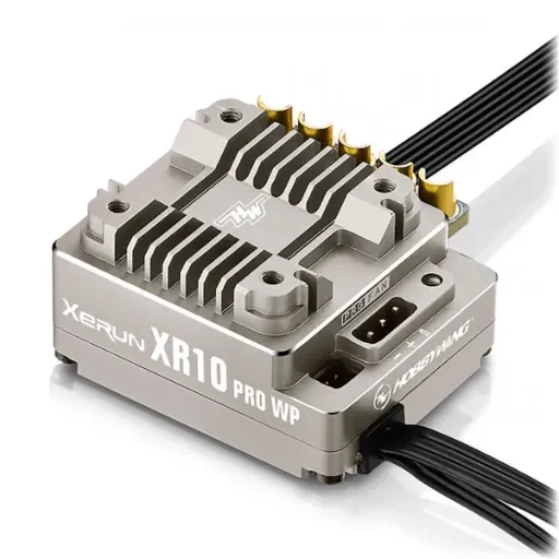 Hobbywing Xerun XR10 Pro WP Variateur Brushless Sensored 160A 2S HW30112618