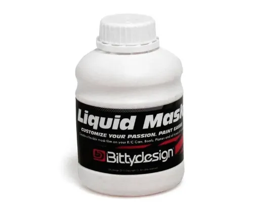 Masque liquide Bittydesign Liquid Mask – 16 oz