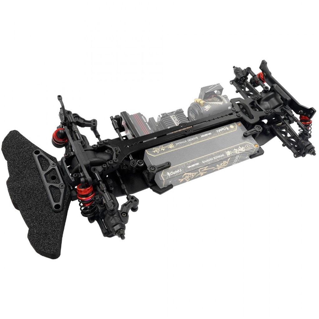 [00112242 XP-90035] Arrow AT1S 1/10 4WD Shaft Drive Sport Touring Car