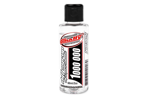 Huile silicone différentiel Team Corally 1 000 000 cSt – 60 ml