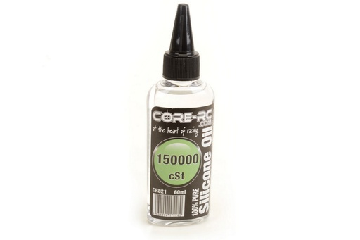 Huile silicone différentiel Core RC 150 000 cSt – 60 ml