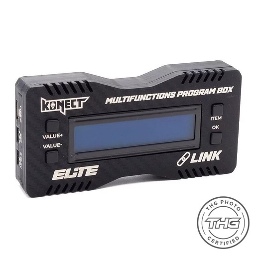 Carte de programmation USB Link Konect – variateurs RS8 et RS10