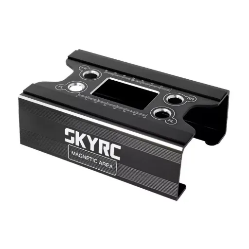 Support de voiture SkyRC – 1/8 piste et 1/10 tout-terrain