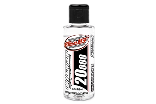 Huile silicone différentiel Team Corally 20 000 cSt – 60 ml
