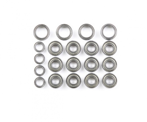 Jeu de roulements à billes Tamiya – TT-01E (20 pcs)