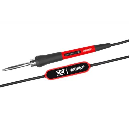 Fer à souder numérique Team Corally DSI PRO 80 – 80 W, 500 °C, 230 V