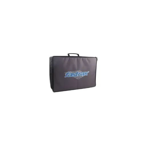 Sac de transport à bandoulière Fastrax grand modèle – 1/8