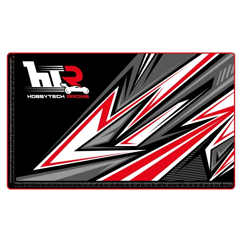 Tapis de stand Hobbytech 100 x 60 cm, 3 mm